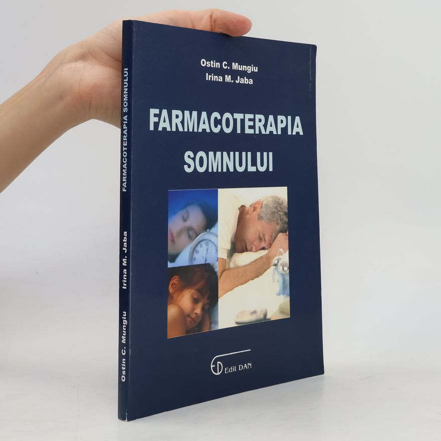 Irina M. Jaba Farmacoterapia somnului
