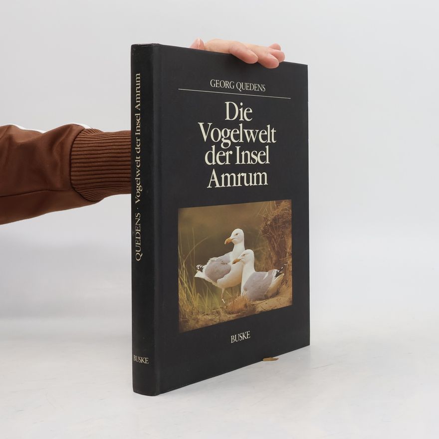 Georg Quedens Die Vogelwelt der Insel Amrum