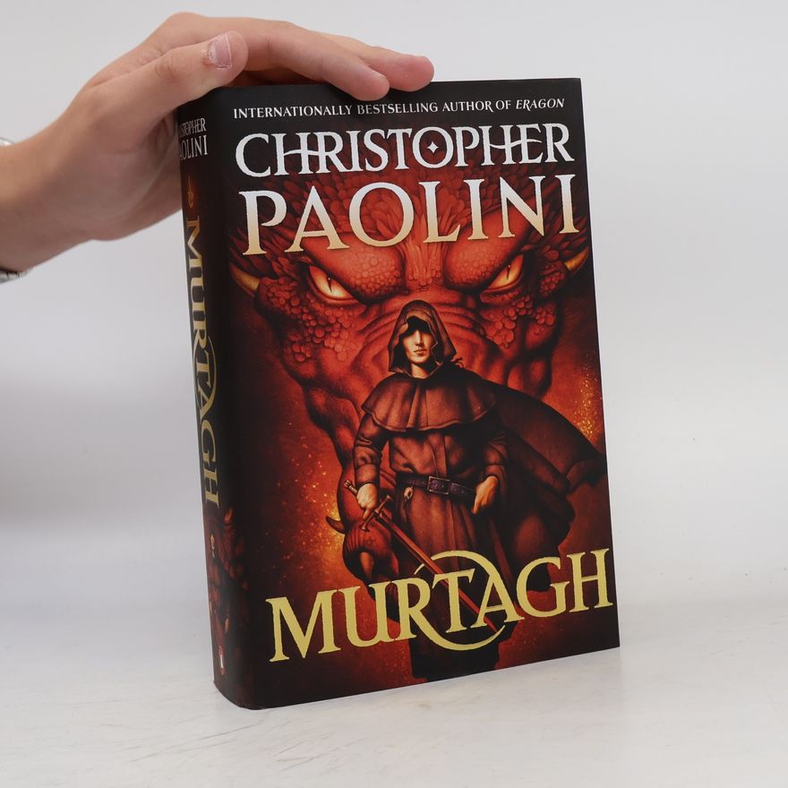 Christopher Paolini Murtagh