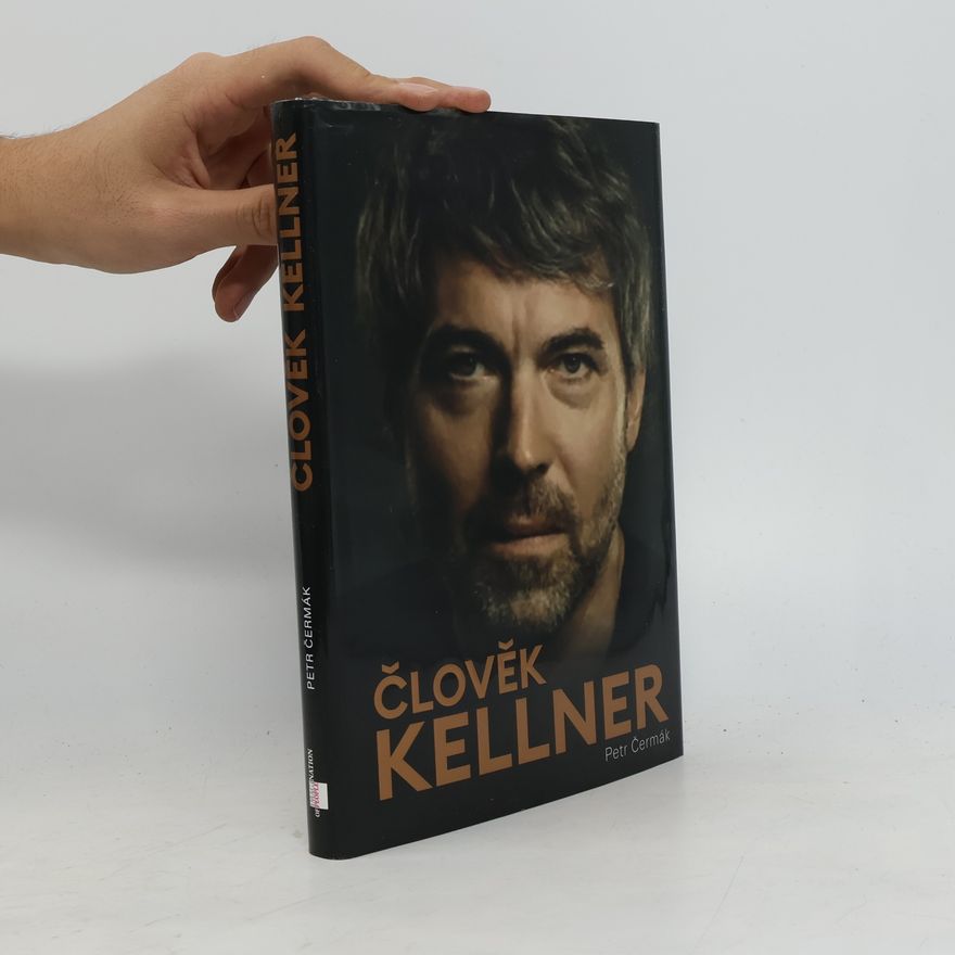 Petr Čermák Člověk Kellner