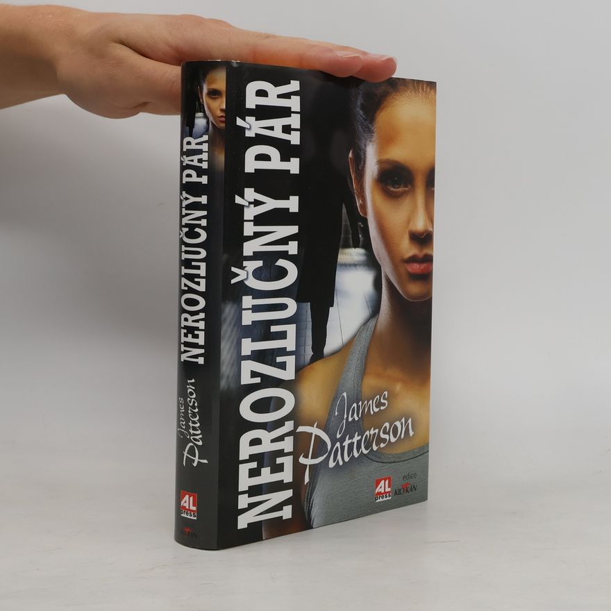 James Patterson Nerozlučný pár