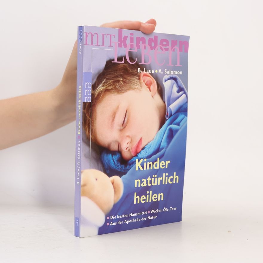 Birgit Laue Kinder natürlich heilen