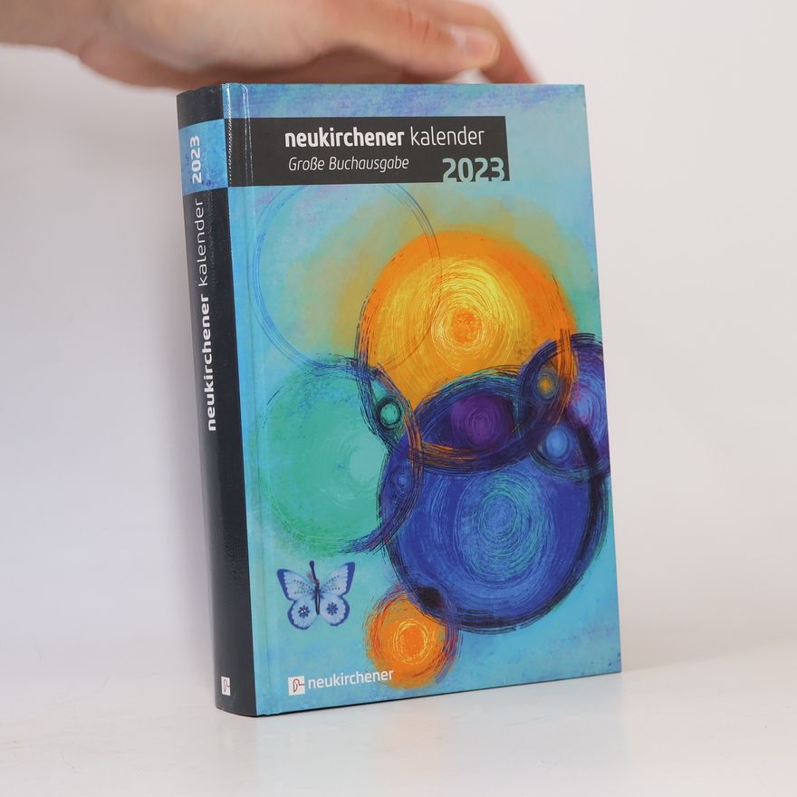 Annegret Puttkammer Neukirchener Kalender 2023 - Große Buchausgabe
