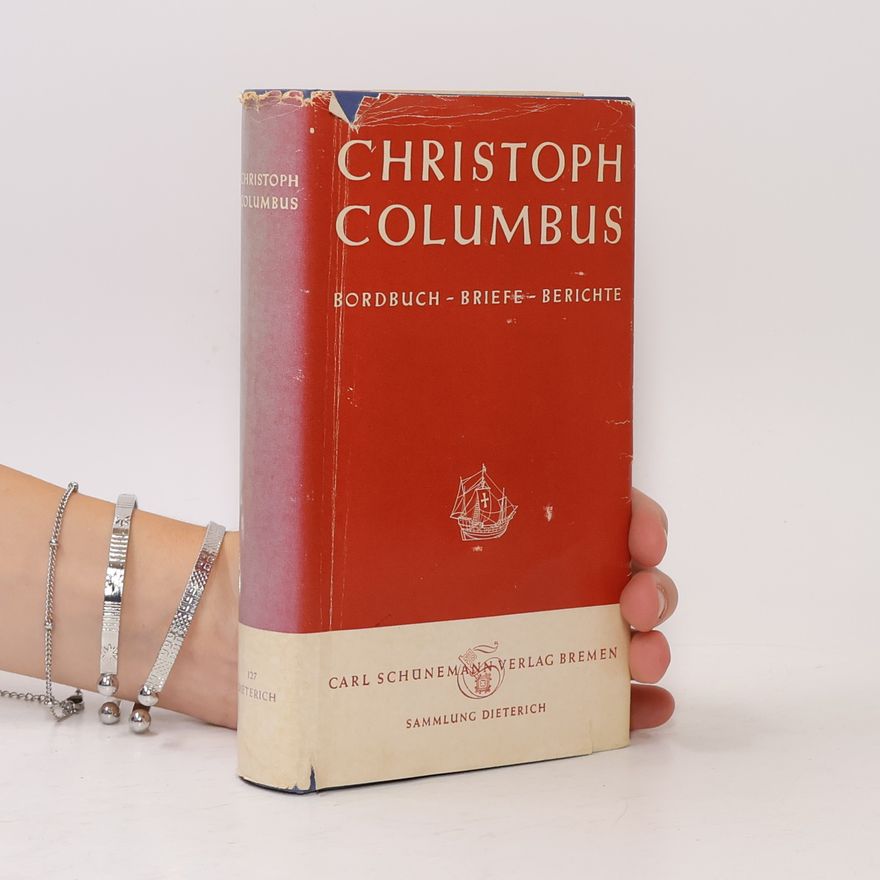 Ernst Gerhard Jacob Christoph Columbus