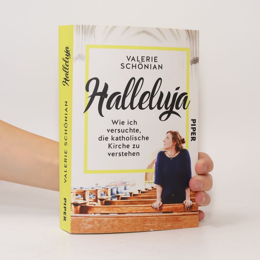 Valerie Schönian Halleluja