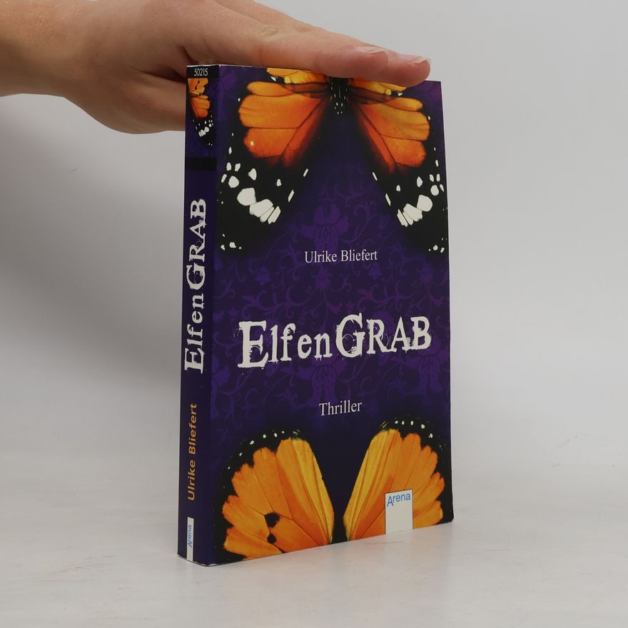 Ulrike Bliefert Elfengrab