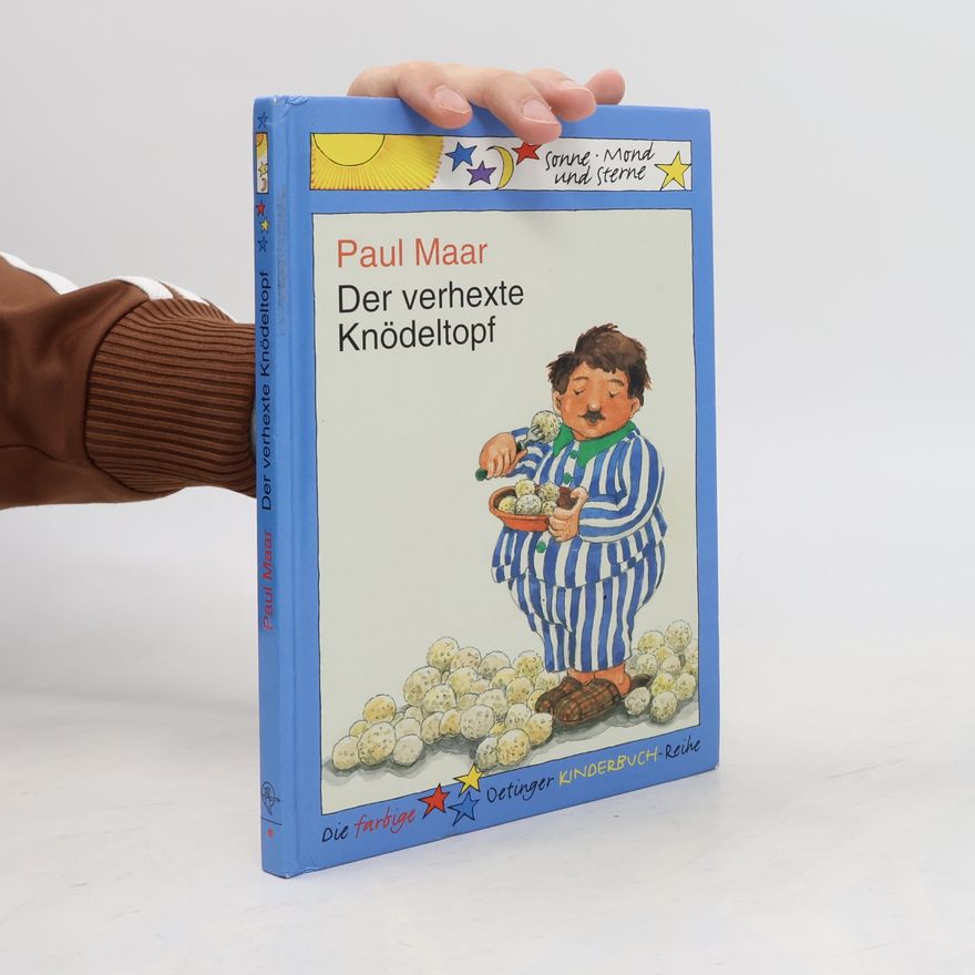 Paul Maar Der verhexte Knödeltopf