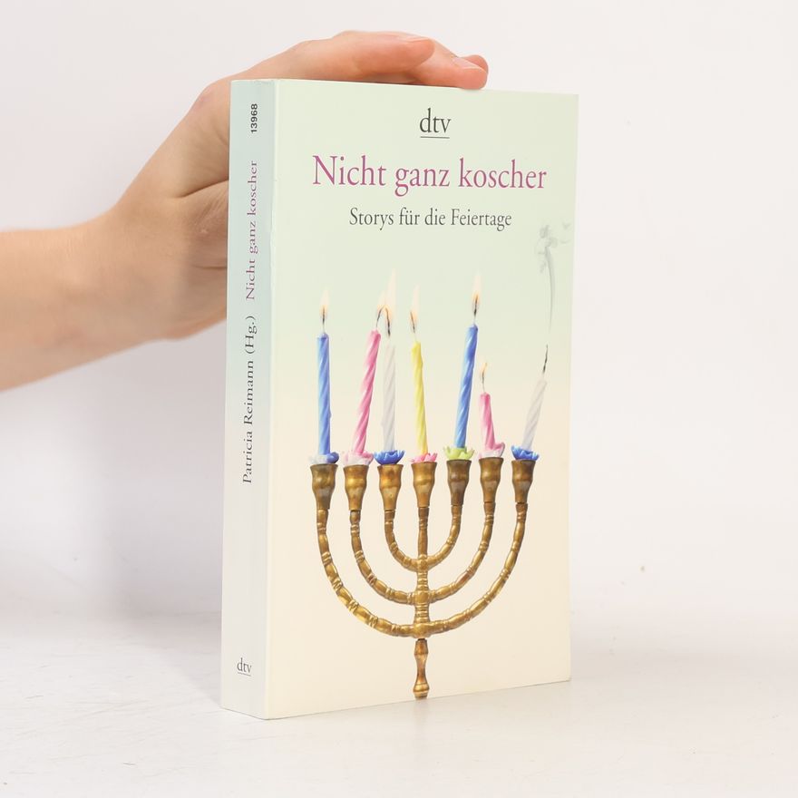 Patricia Reimann Nicht ganz koscher