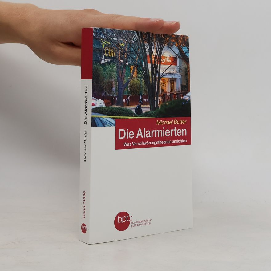 Michael Butter Die Alarmierten