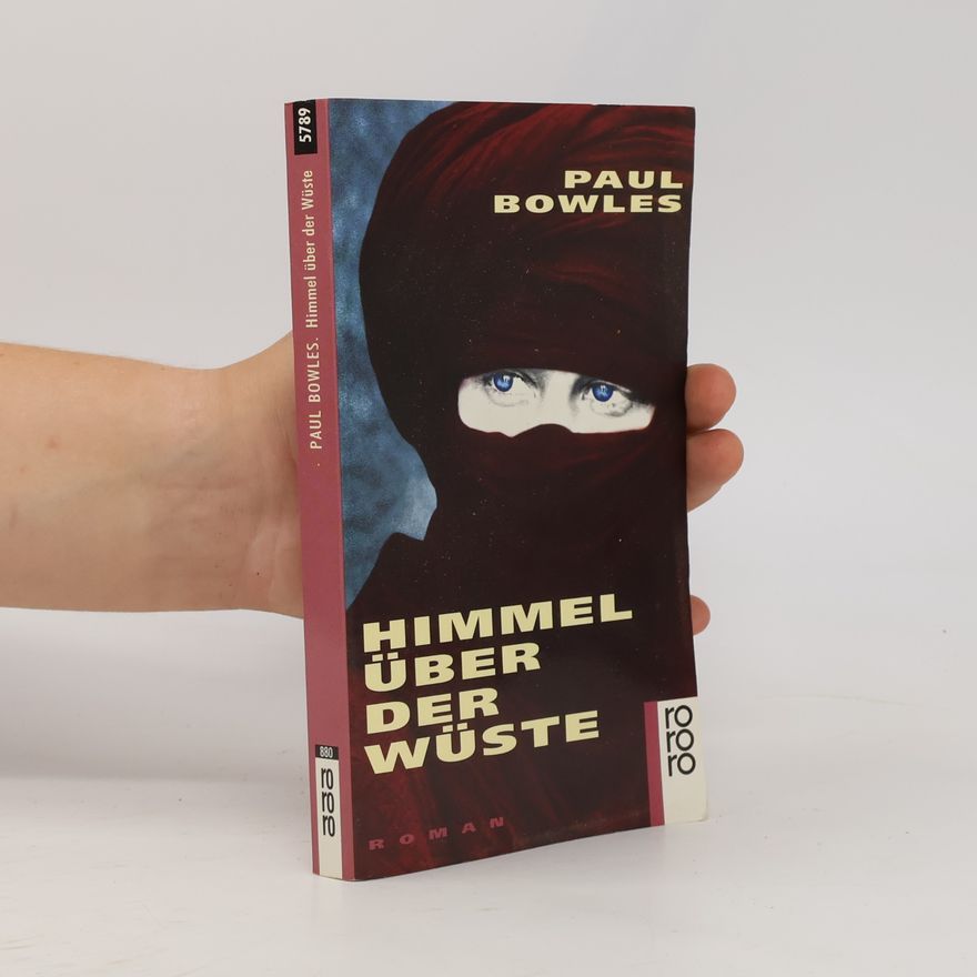 Paul Bowles Himmel über der Wüste
