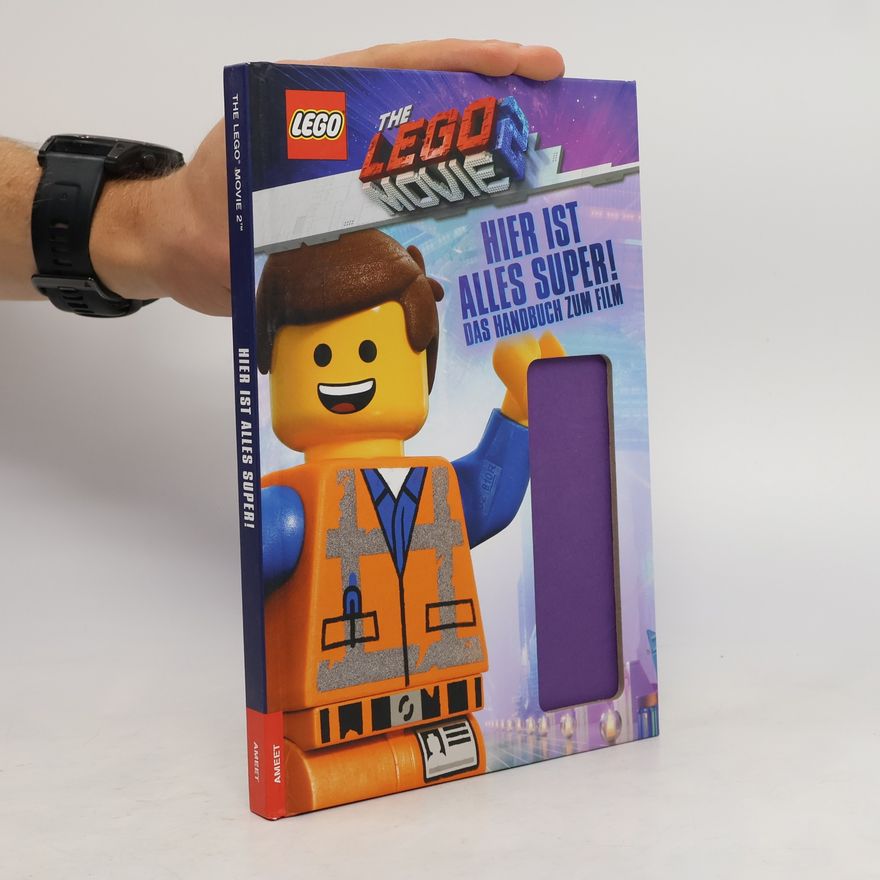 Meredith Rusu The LEGO movie 2 - hier ist alles super!