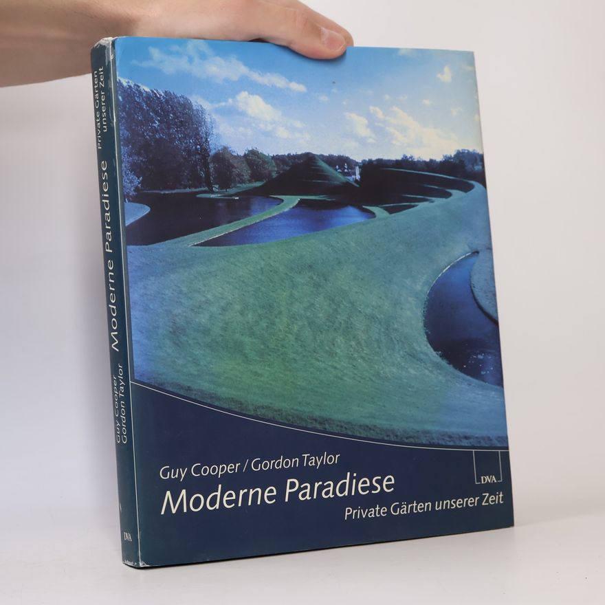 Gordon Taylor Moderne Paradiese