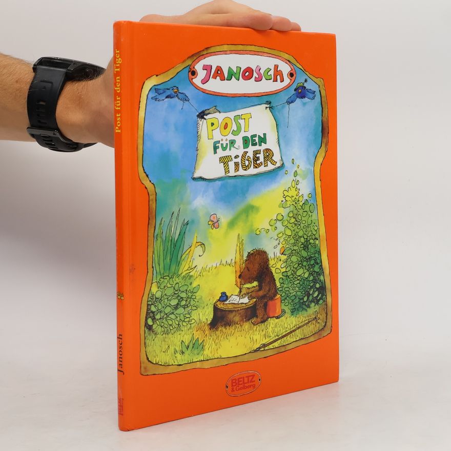 Janosch Post für den Tiger