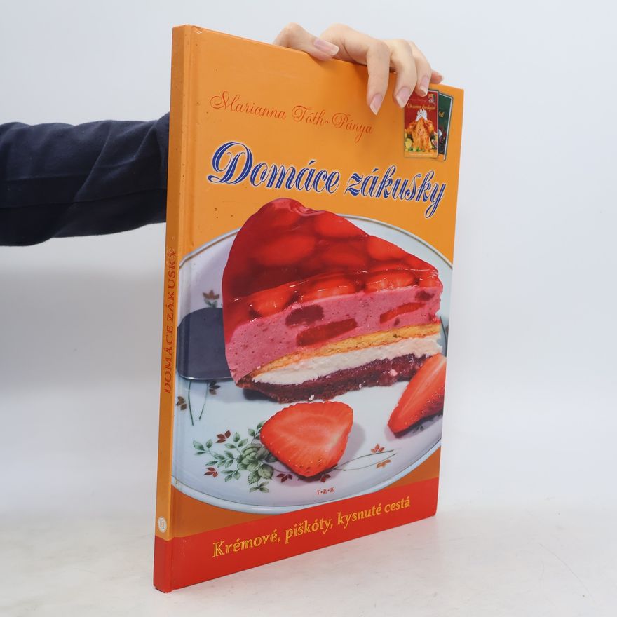 Marianna Tóth Domáce zákusky