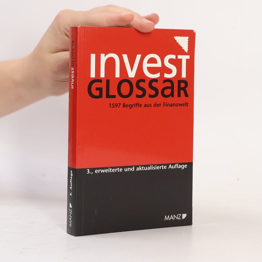 Autorenkollektiv InvestGlossar