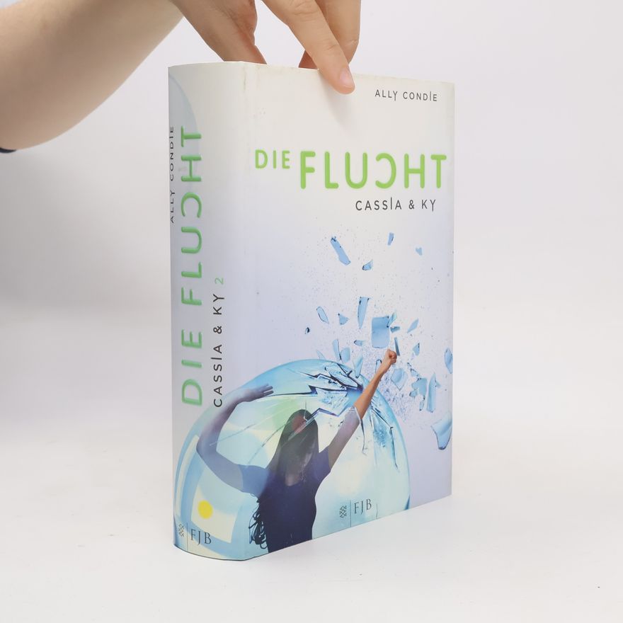 Ally Condie Die Flucht