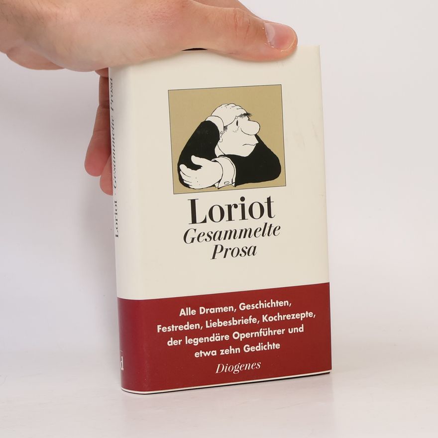 Loriot Gesammelte Prosa