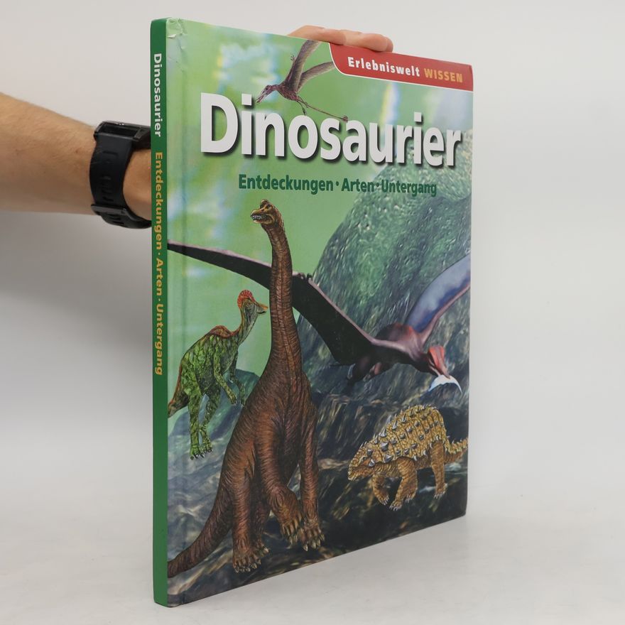 Bruno Cempírek Dinosaurier