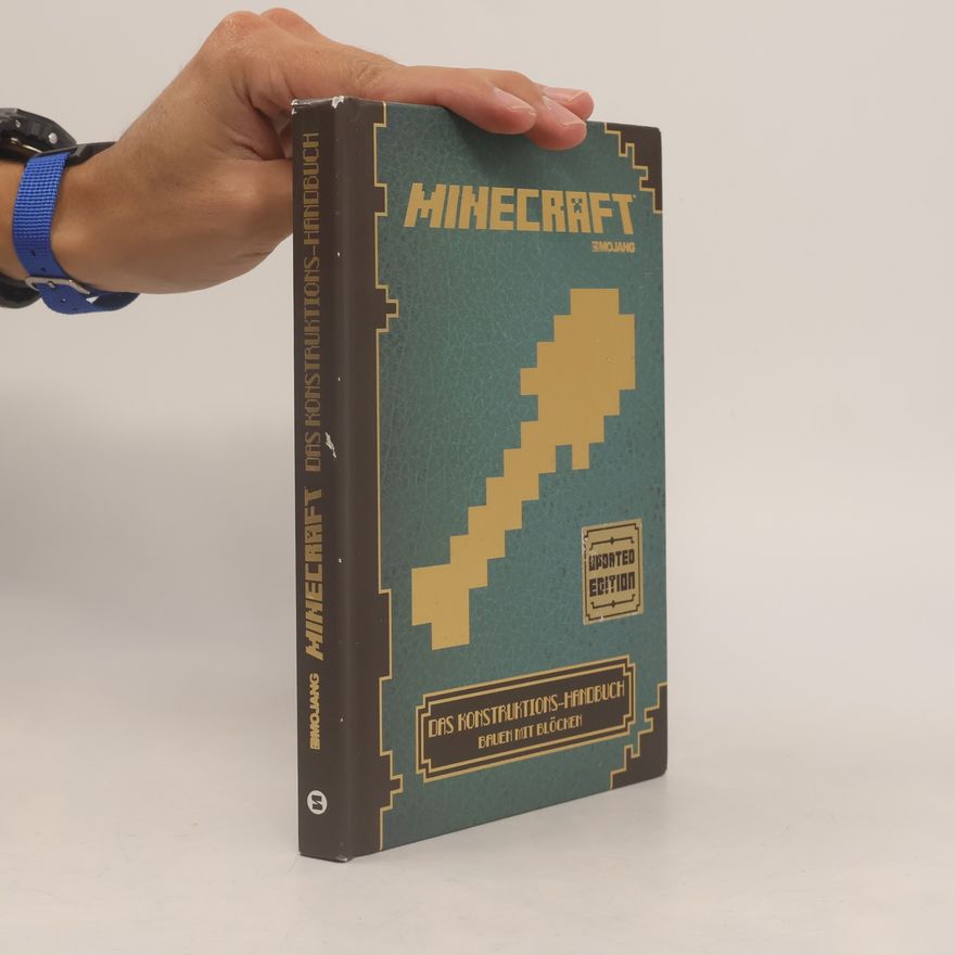 Phil Southam Minecraft - Das Konstruktions-Handbuch