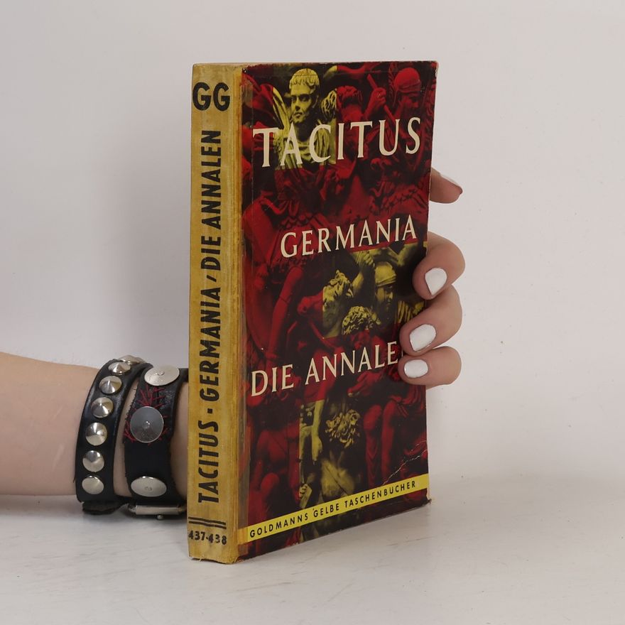 Tacitus Germania. Die Annalen