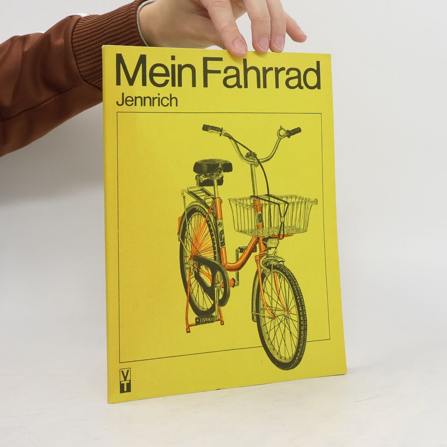 Eberhard Jennrich Mein Fahrrad
