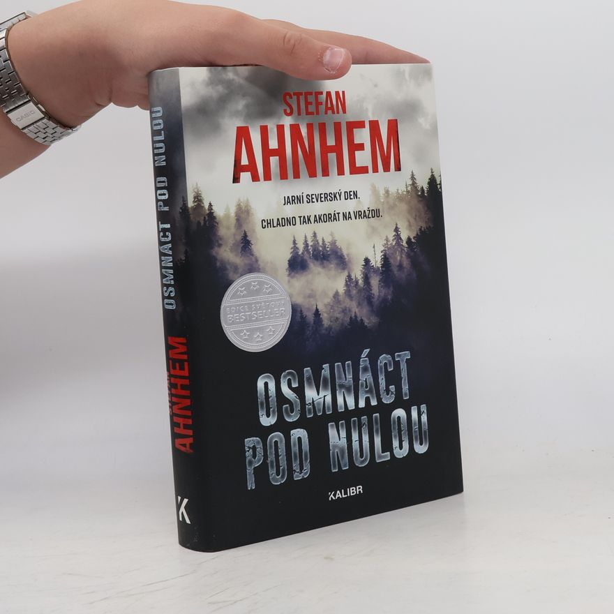 Stefan Ahnhem Osmnáct pod nulou
