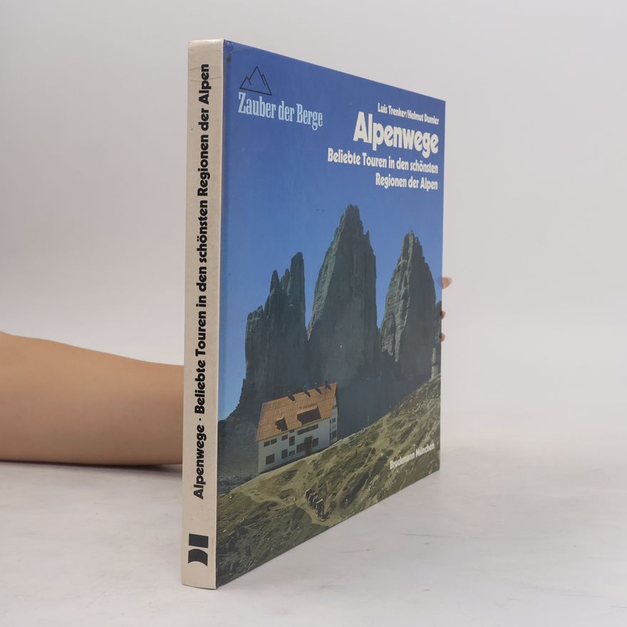 Luis Trenker Alpenwege