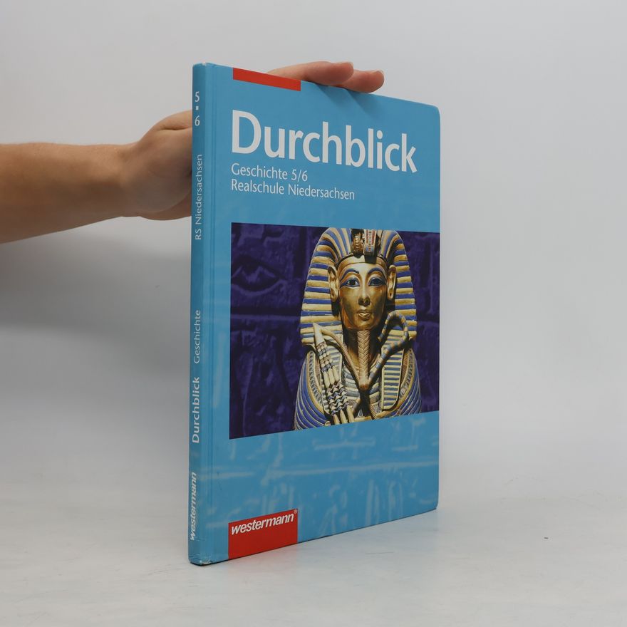 Sid Steward Durchblick 5/6. Geschichte. Realschule. Niedersachsen.