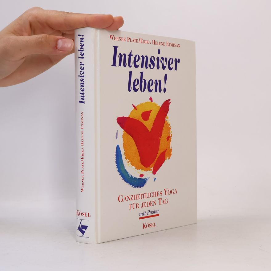 Werner Plate Intensiver leben!