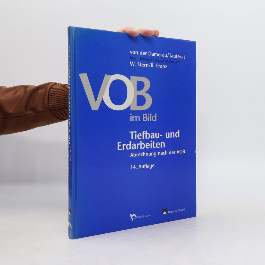 Hans von der Damerau VOB im Bild