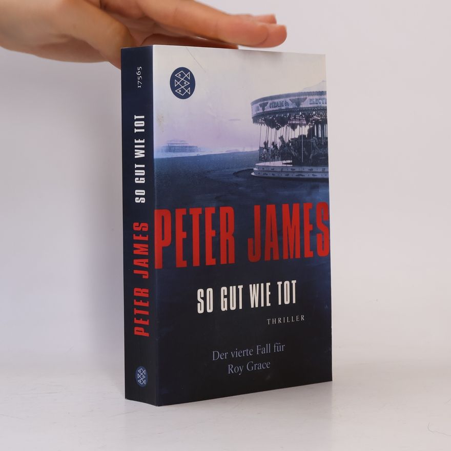 Peter James So gut wie tot