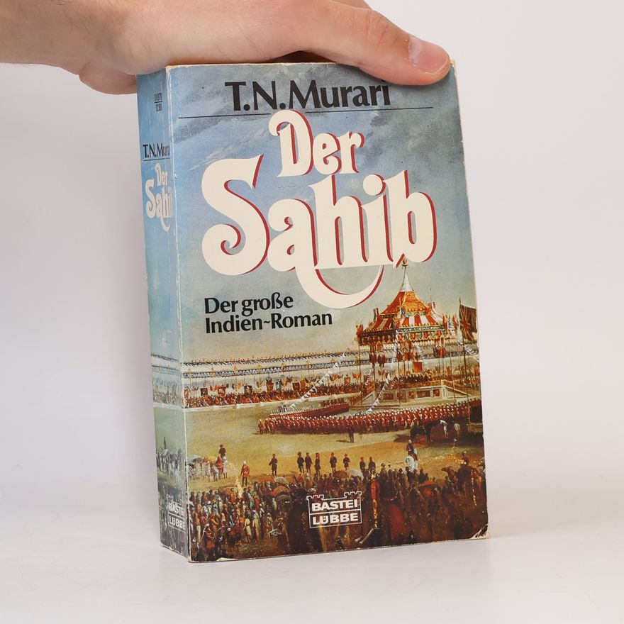 Timeri N. Murari Der Sahib