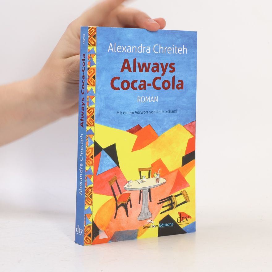 Alexandra Chreiteh Always Coca-Cola