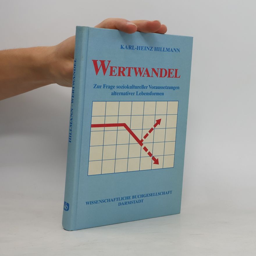 Karl Hillmann Wertwandel