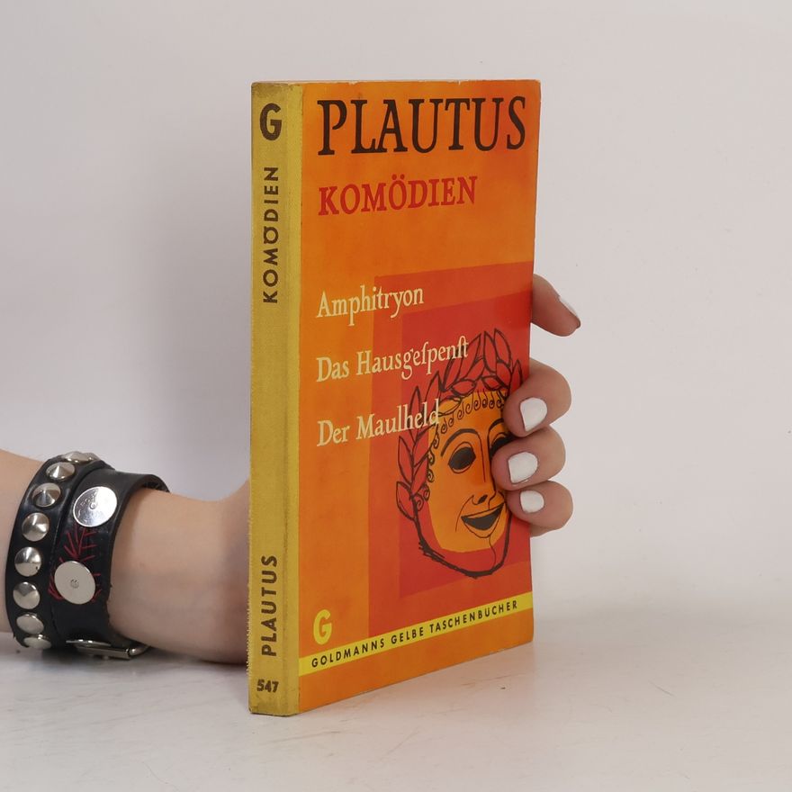 Plautus Komödien