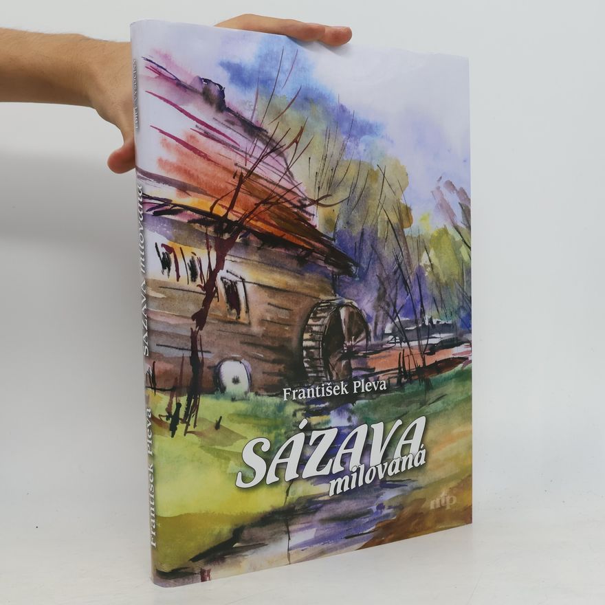 František Pleva Sázava milovaná