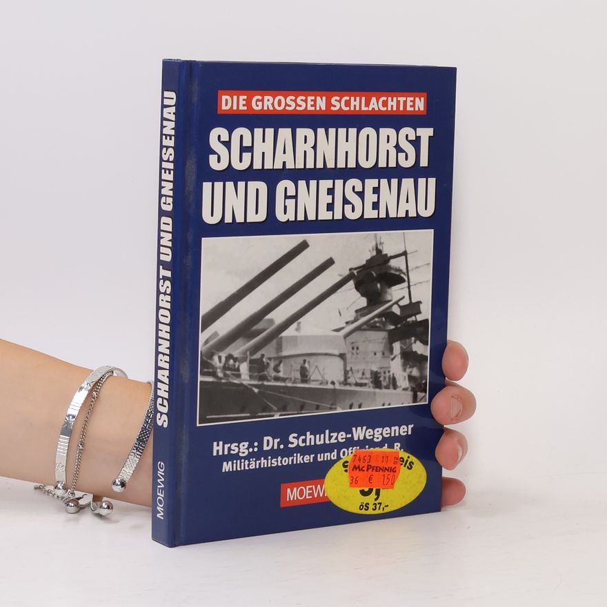 Collectif d'auteurs Scharnhorst und Gneisenau