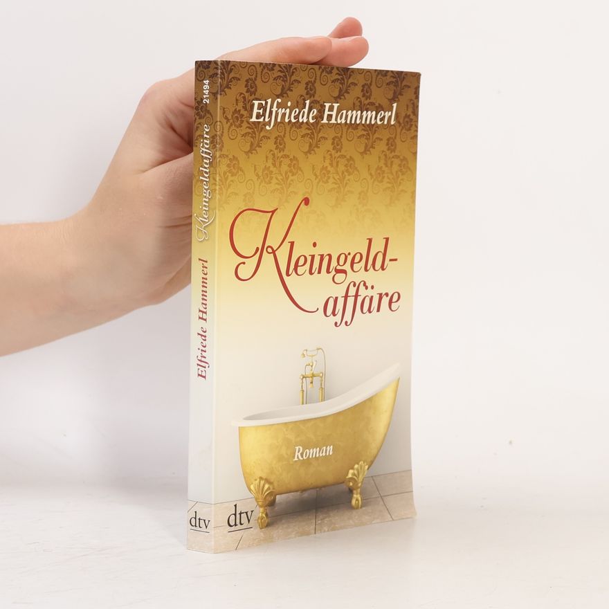 Elfriede Hammerl Kleingeldaffäre