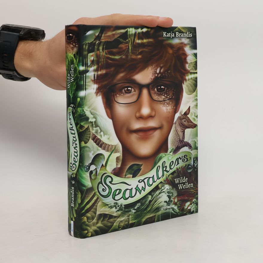 Katja Brandis Seawalkers - Wilde Wellen