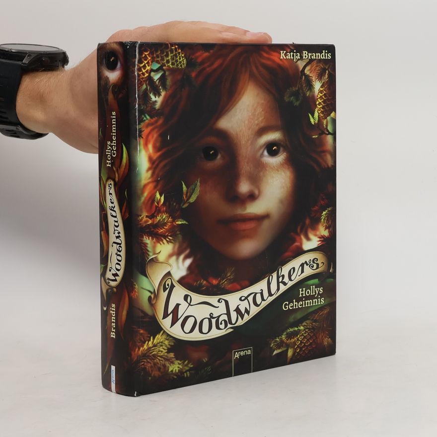 Katja Brandis Woodwalkers. Hollys Geheimnis