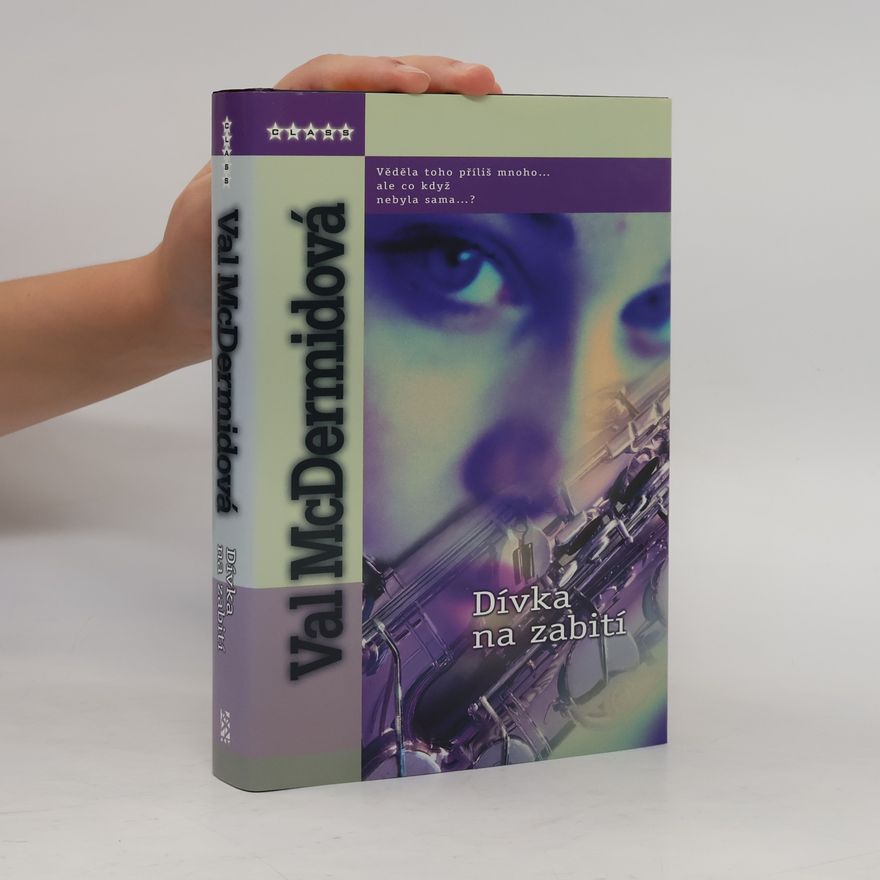 Val McDermid Dívka na zabití