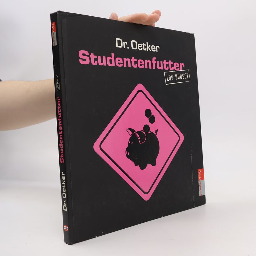 Irmgard Radke Dr. Oetker Studentenfutter