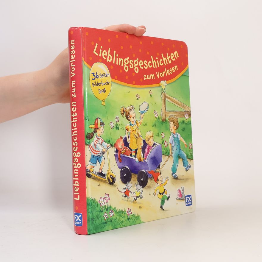 Dorothea Ackroyd Lieblingsgeschichten zum Vorlesen