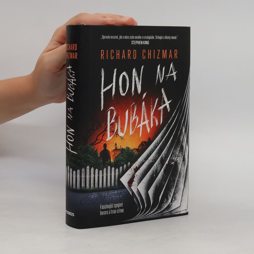 Richard Chizmar Hon na Bubáka