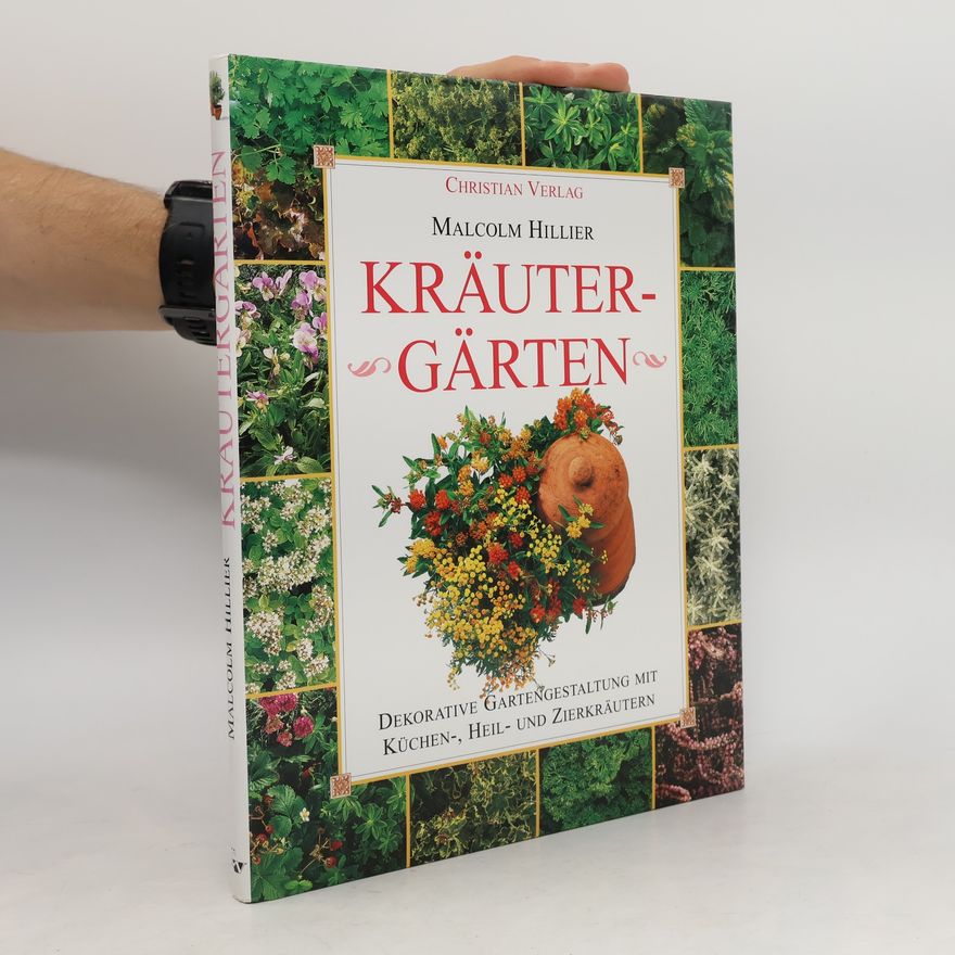 Malcolm Hillier Kräutergarten