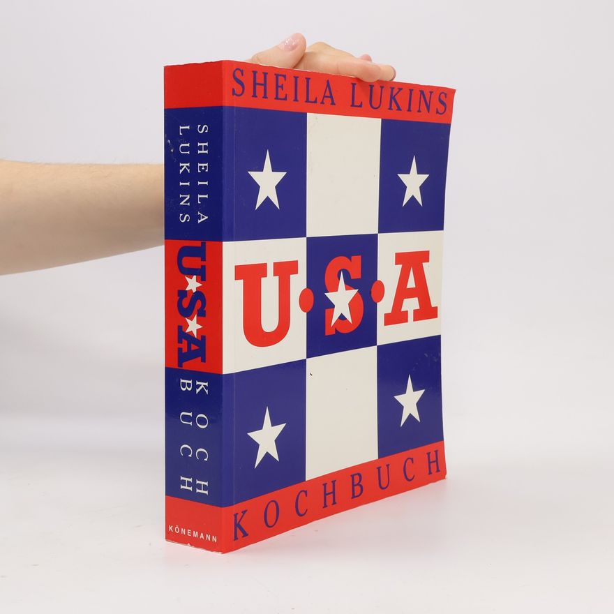 Sheila Lukins USA-Kochbuch