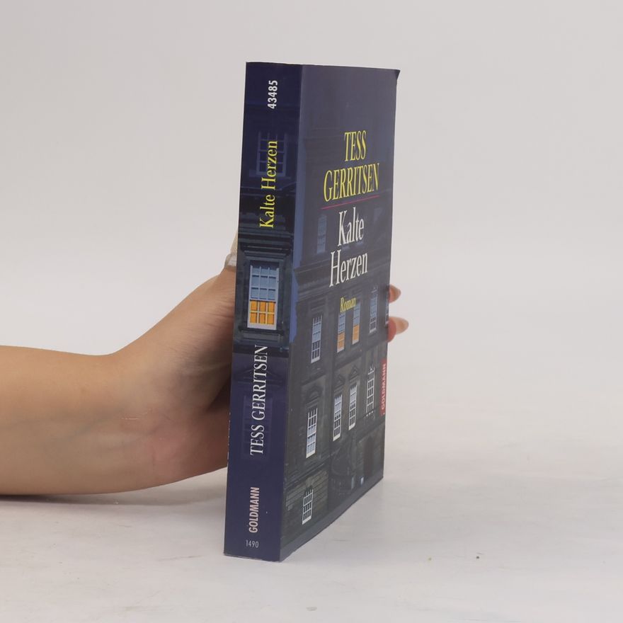 Tess Gerritsen Kalte Herzen