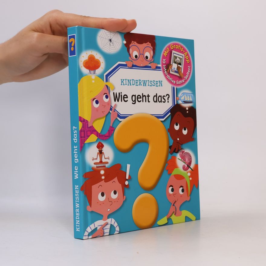 kolektiv Kinderwissen. Wie geht das?