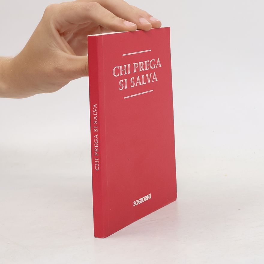 Collectif d'auteurs Chi prega si salva