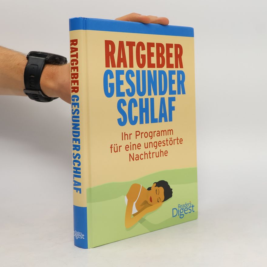 Charly Kahle Ratgeber gesunder Schlaf